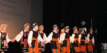 5 – lecie zespołu ludowego ISKIERKI