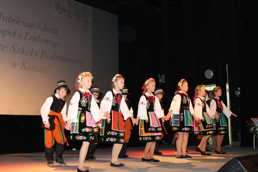 Patriotyczny koncert w MDK