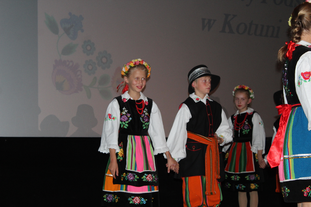 5 – lecie zespołu ludowego ISKIERKI