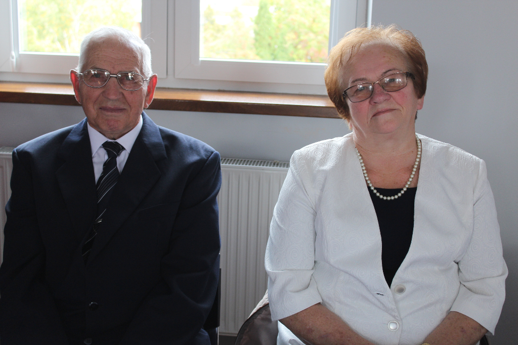 50 – lecie par małżeńskich w gminie Słupca