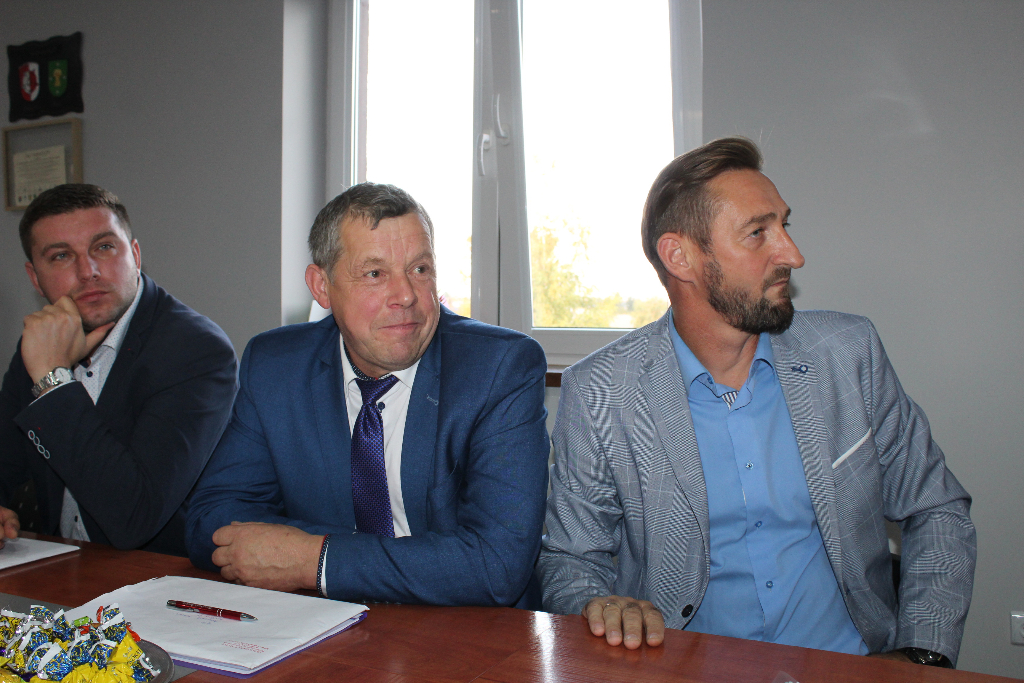 Ostatnia sesja w gminie Słupca