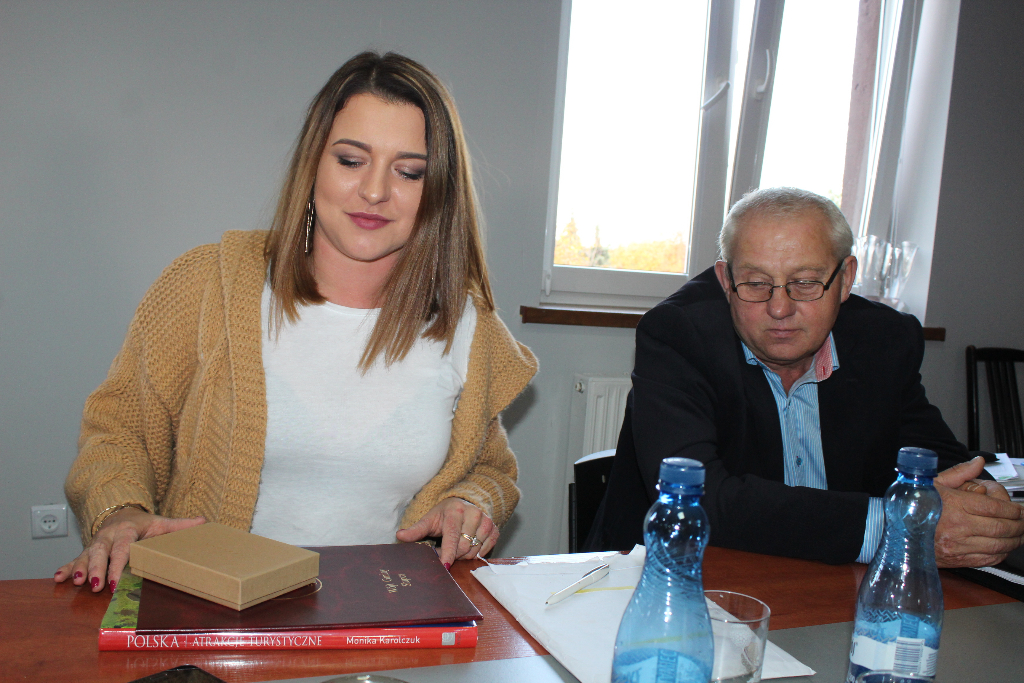 Ostatnia sesja w gminie Słupca