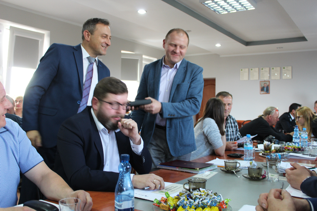 Ostatnia sesja w gminie Słupca