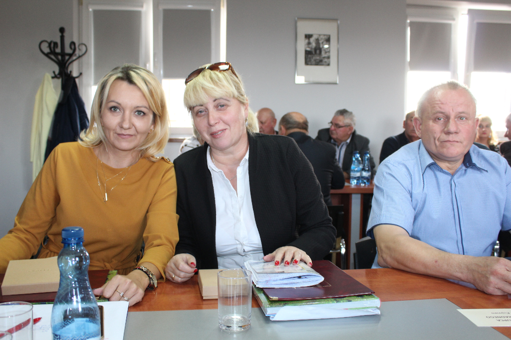 Ostatnia sesja w gminie Słupca