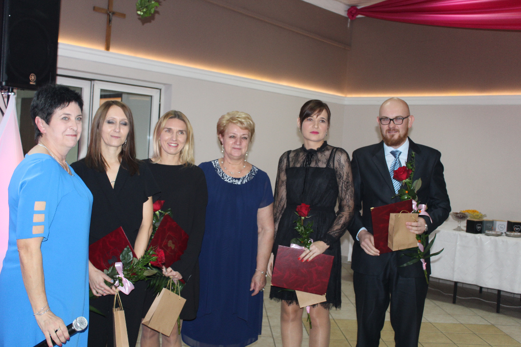 Gminny Dzień Nauczyciela