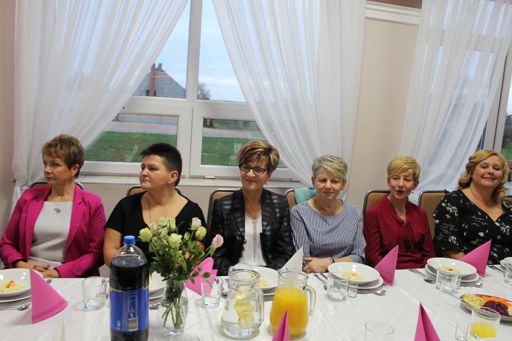 Gminny Dzień Nauczyciela