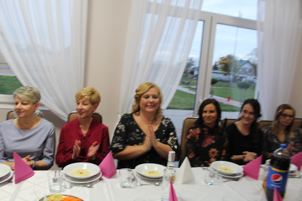 Gminny Dzień Nauczyciela