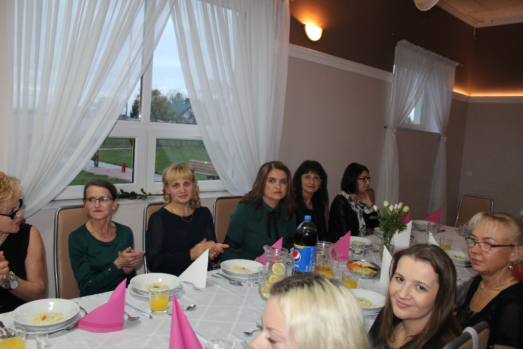 Gminny Dzień Nauczyciela