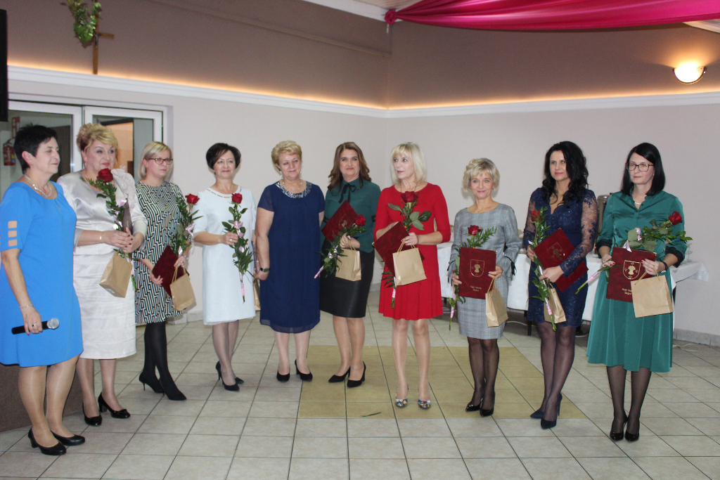 Gminny Dzień Nauczyciela