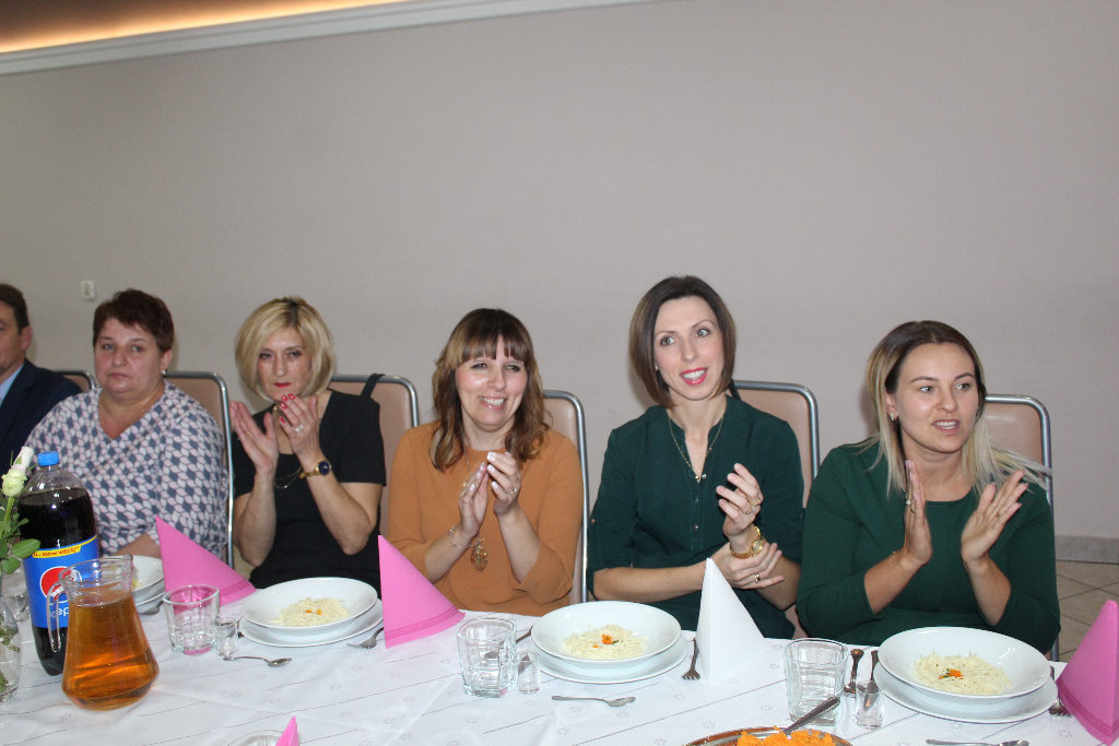 Gminny Dzień Nauczyciela