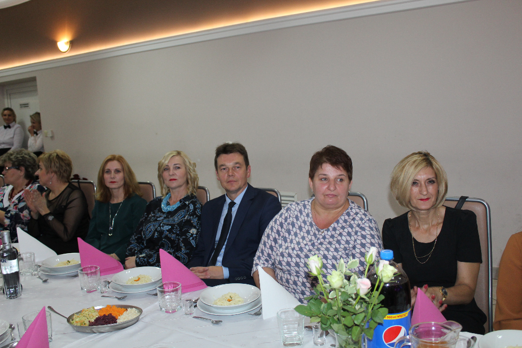 Gminny Dzień Nauczyciela