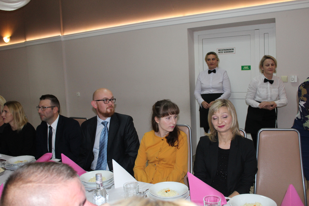 Gminny Dzień Nauczyciela