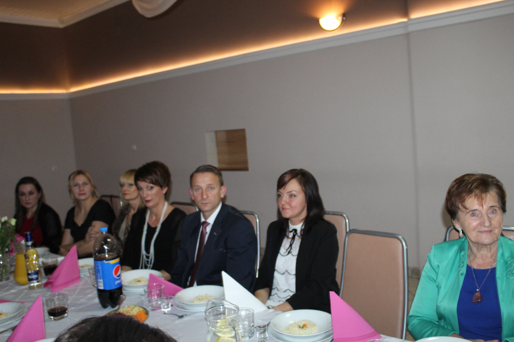 Gminny Dzień Nauczyciela