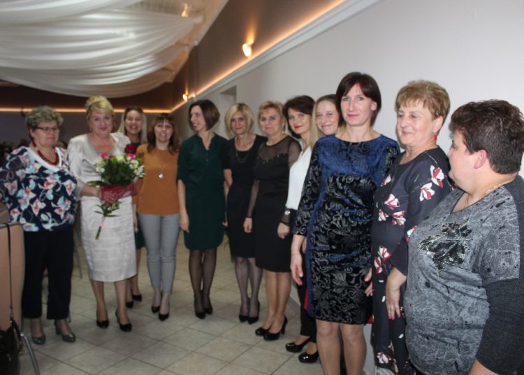 Gminny Dzień Nauczyciela