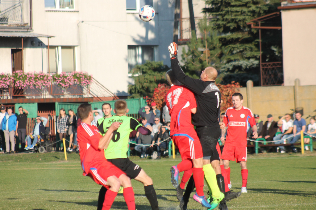 Podział punktów. Zobacz zdjęcia