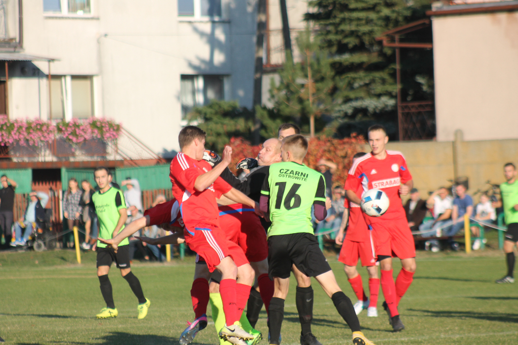 Podział punktów. Zobacz zdjęcia