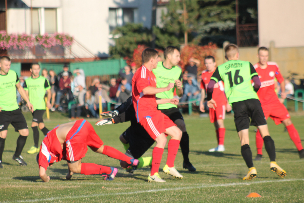 Podział punktów. Zobacz zdjęcia