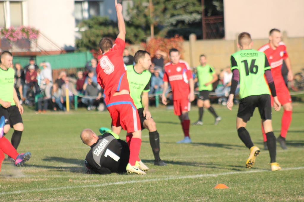 Podział punktów. Zobacz zdjęcia