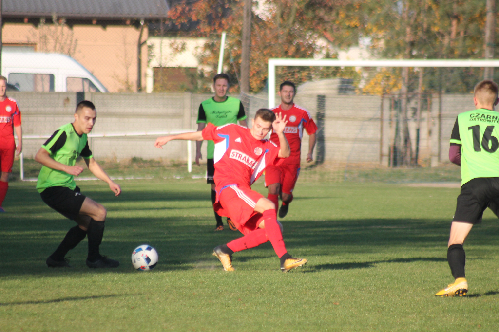 Podział punktów. Zobacz zdjęcia