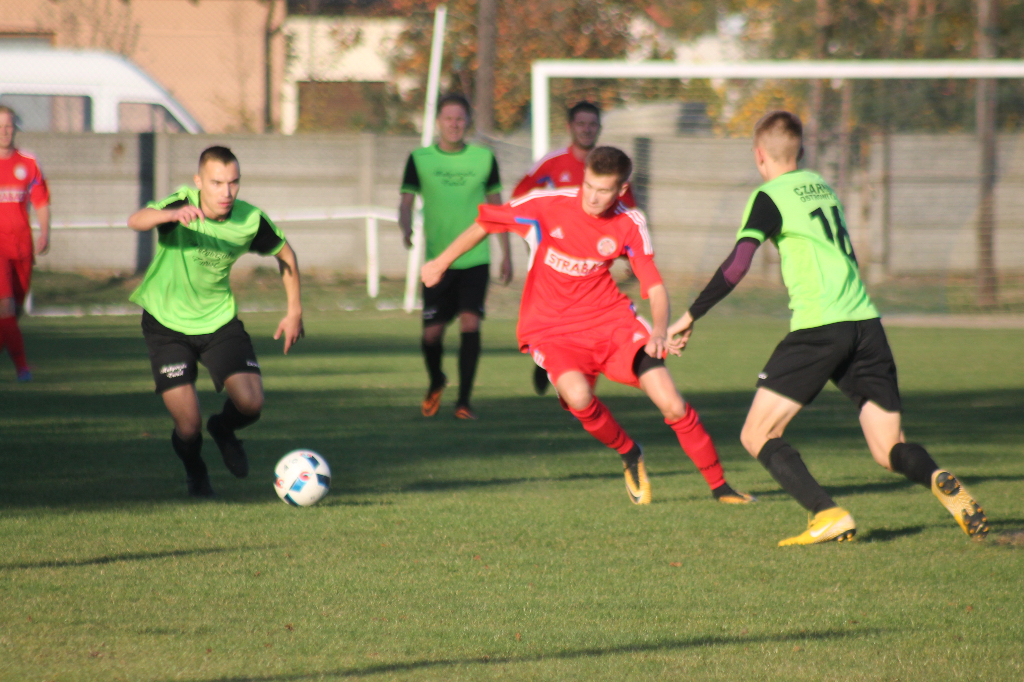 Podział punktów. Zobacz zdjęcia