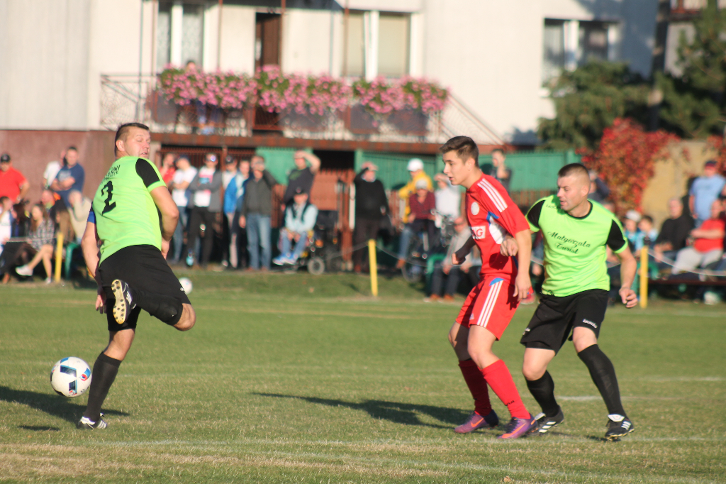 Podział punktów. Zobacz zdjęcia