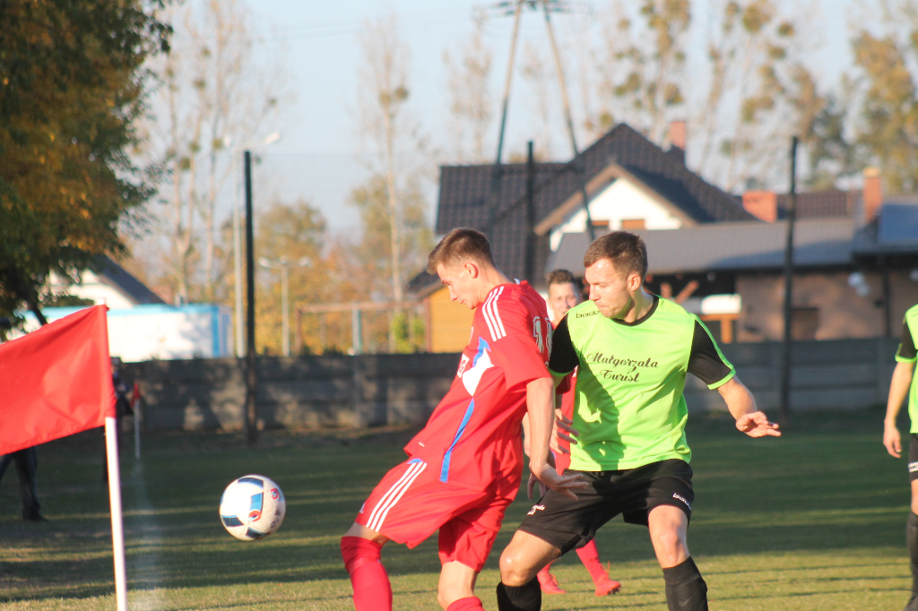 Podział punktów. Zobacz zdjęcia