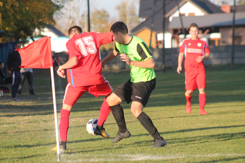 Podział punktów. Zobacz zdjęcia