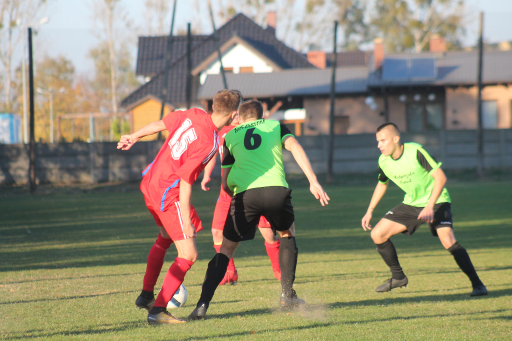 Podział punktów. Zobacz zdjęcia