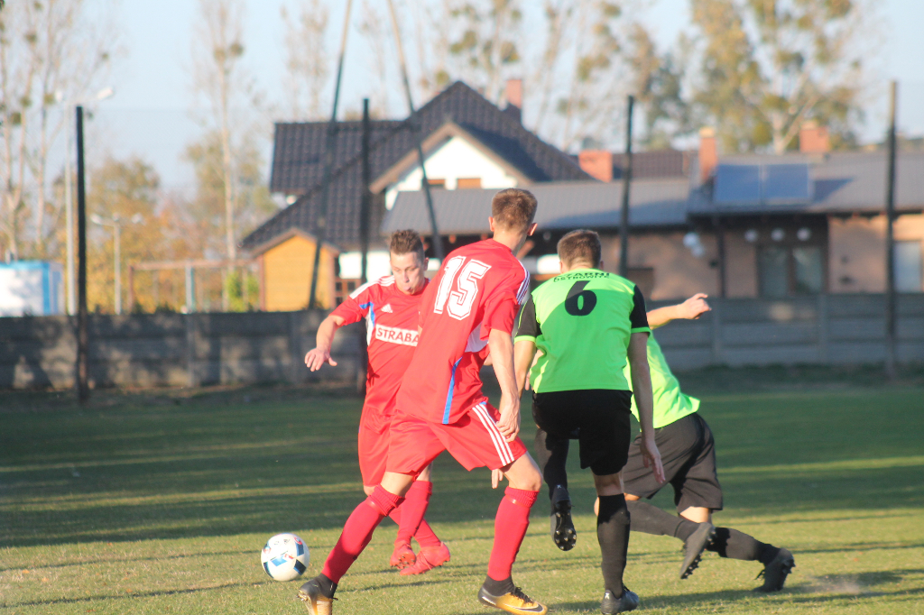 Podział punktów. Zobacz zdjęcia