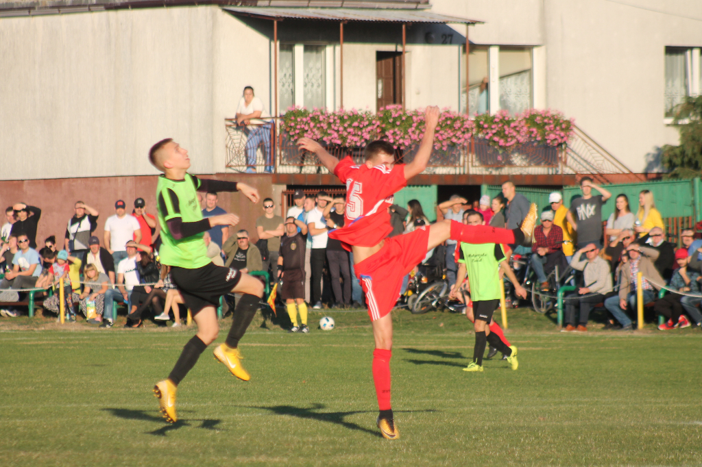 Podział punktów. Zobacz zdjęcia