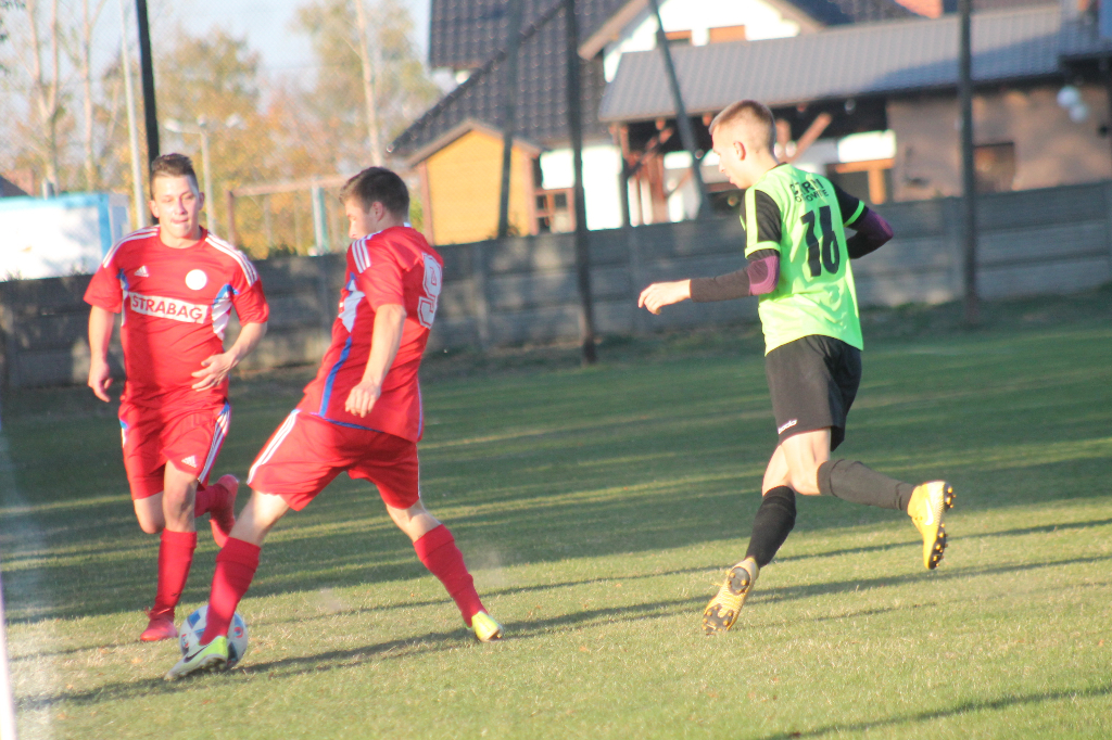 Podział punktów. Zobacz zdjęcia