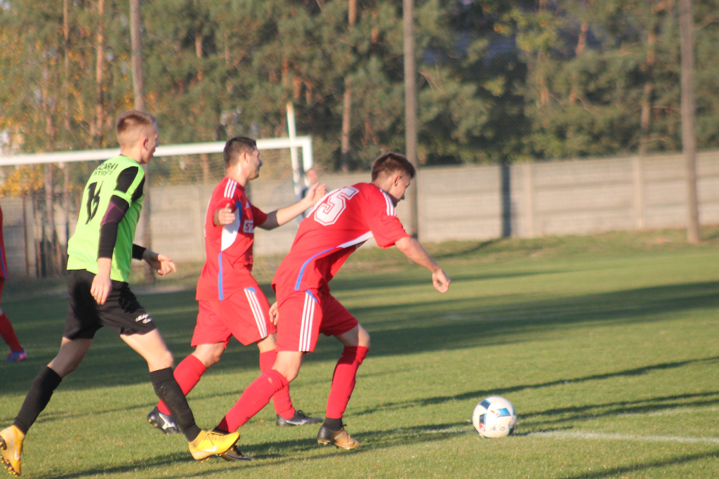 Podział punktów. Zobacz zdjęcia