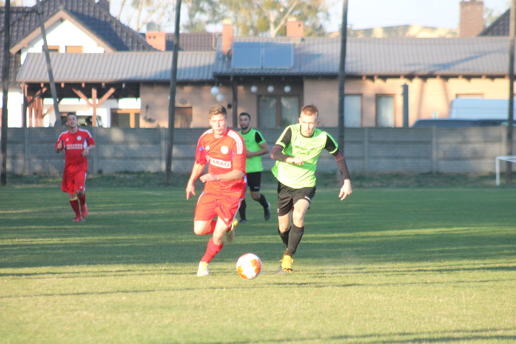 Podział punktów. Zobacz zdjęcia