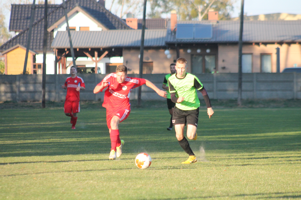 Podział punktów. Zobacz zdjęcia