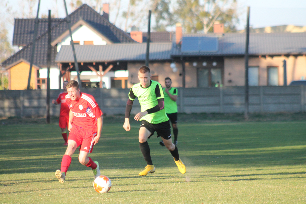 Podział punktów. Zobacz zdjęcia