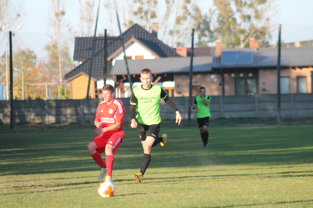 Podział punktów. Zobacz zdjęcia