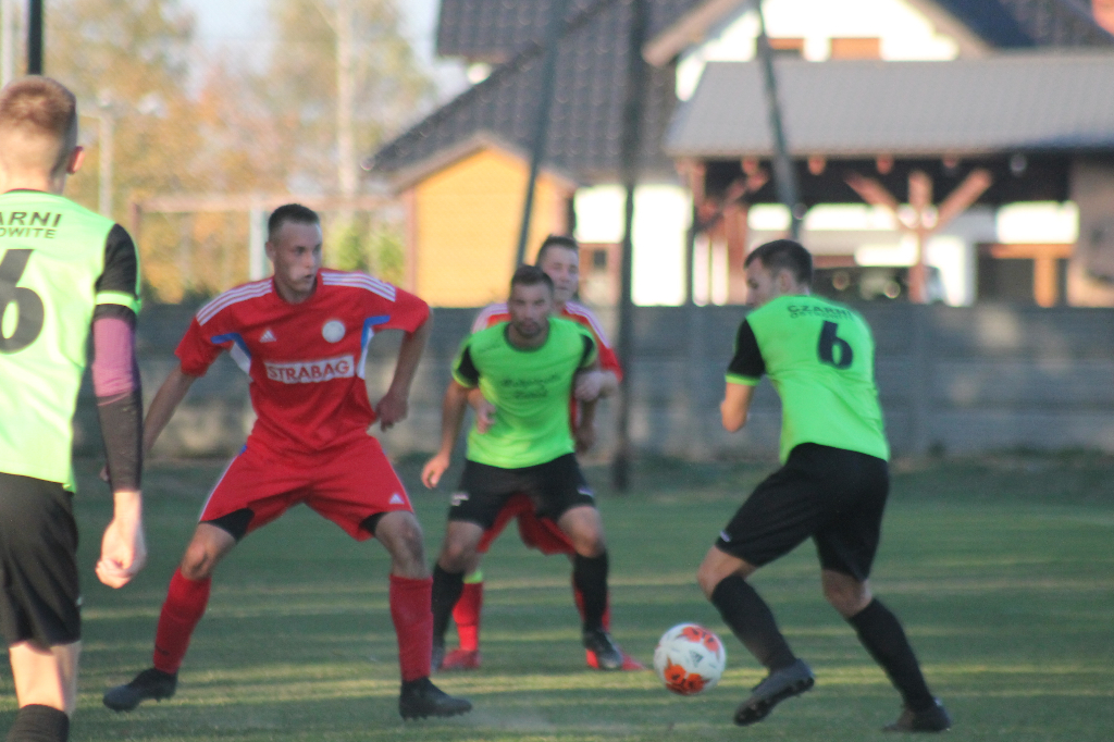 Podział punktów. Zobacz zdjęcia