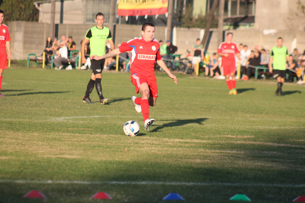 Podział punktów. Zobacz zdjęcia