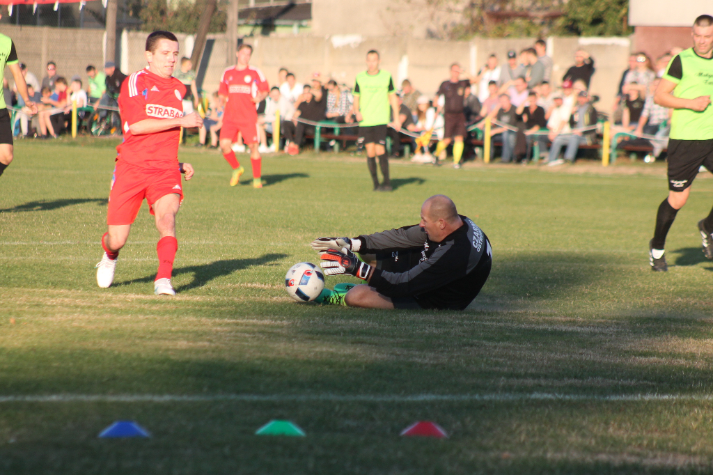 Podział punktów. Zobacz zdjęcia