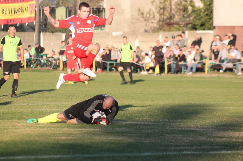 Podział punktów. Zobacz zdjęcia