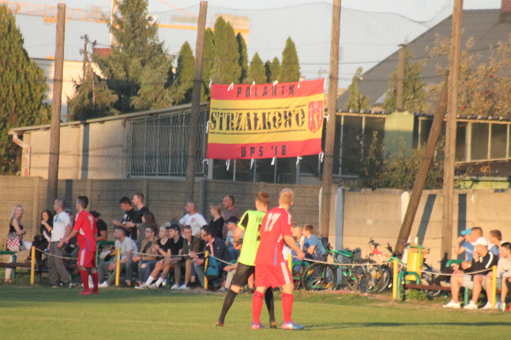 Podział punktów. Zobacz zdjęcia