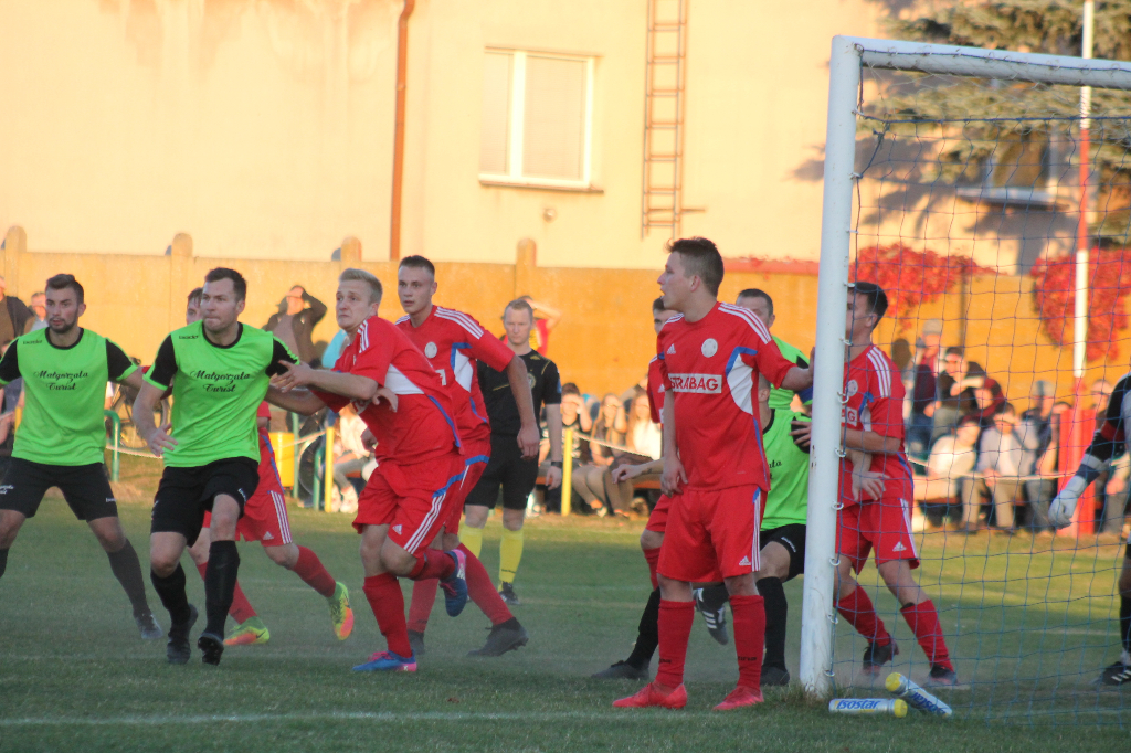 Podział punktów. Zobacz zdjęcia