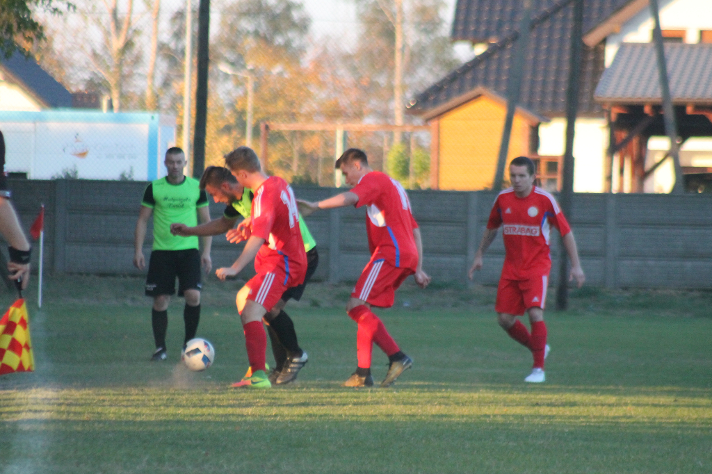 Podział punktów. Zobacz zdjęcia