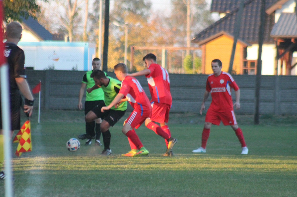 Podział punktów. Zobacz zdjęcia