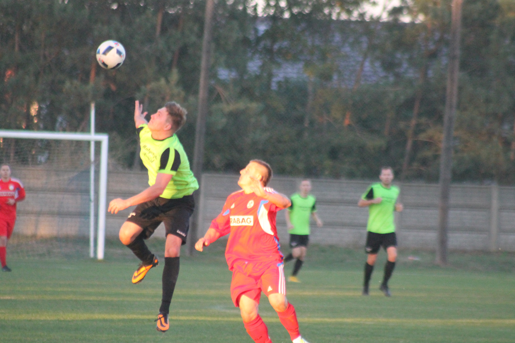 Podział punktów. Zobacz zdjęcia