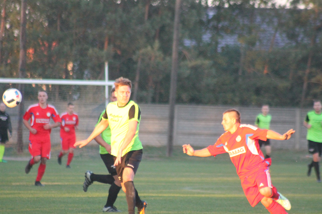 Podział punktów. Zobacz zdjęcia