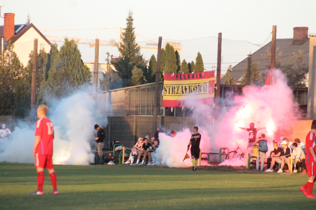 Podział punktów. Zobacz zdjęcia