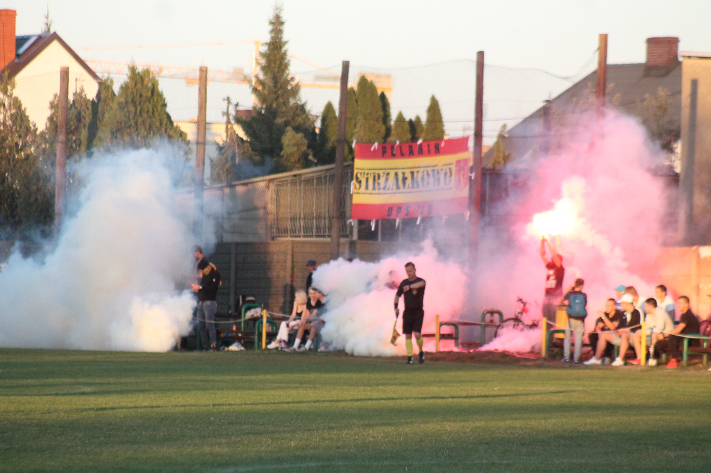 Podział punktów. Zobacz zdjęcia