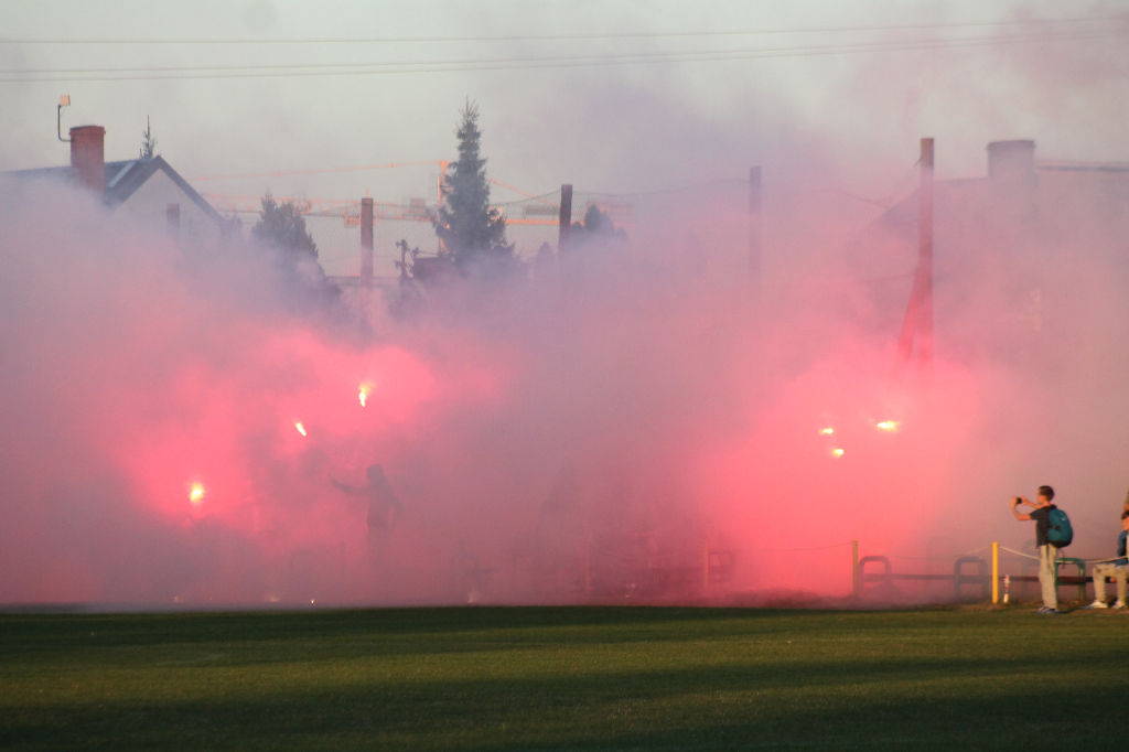Podział punktów. Zobacz zdjęcia