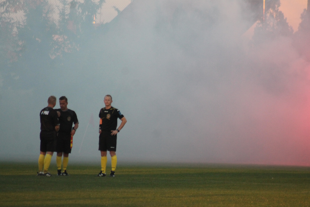 Podział punktów. Zobacz zdjęcia